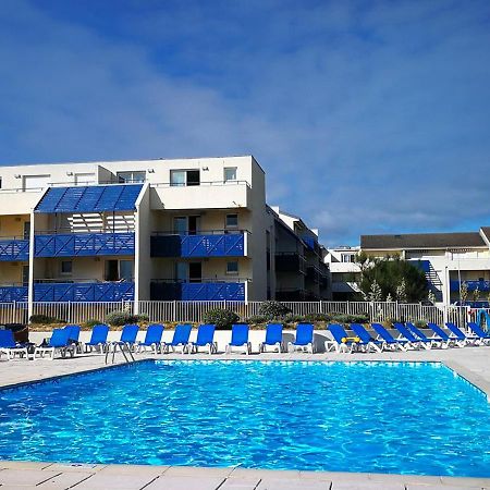 Appartement Cosy Avec Piscine, Acces Direct Plage 拉卡诺 外观 照片
